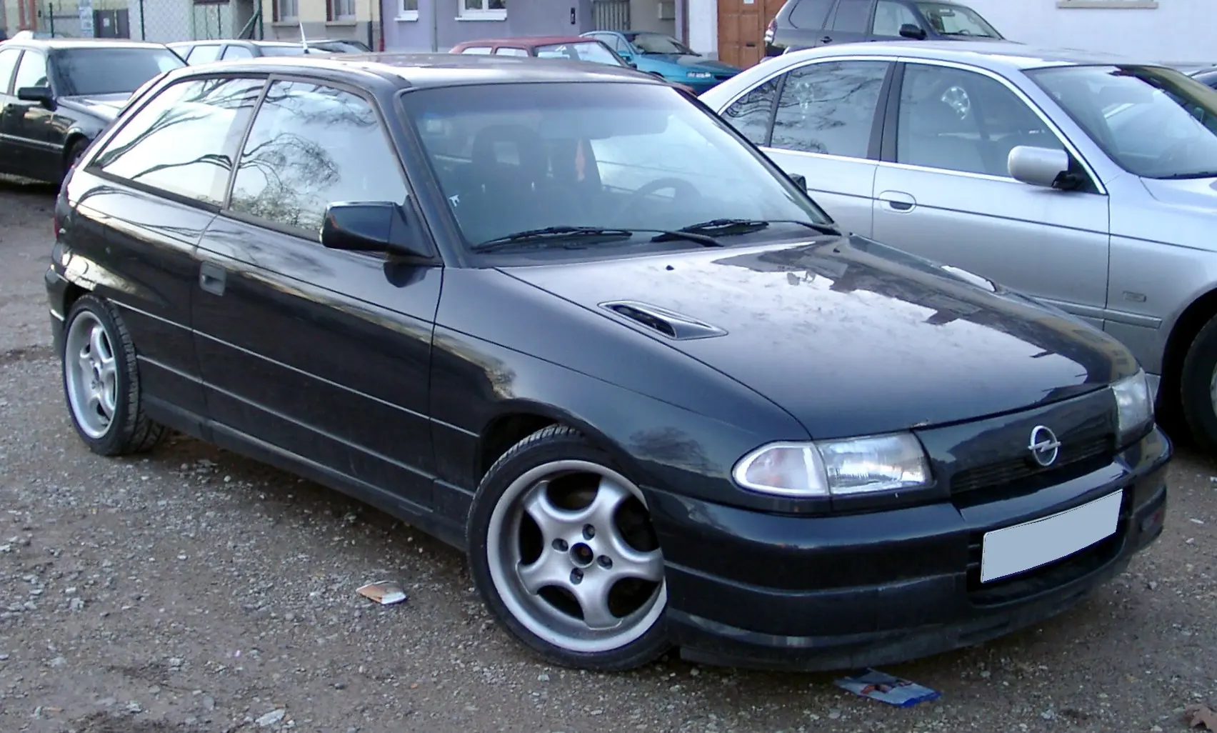Opel Astra Astra 2.0 GSI 3