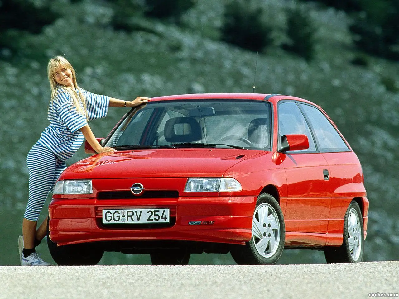 Opel Astra Astra 2.0 GSI 5