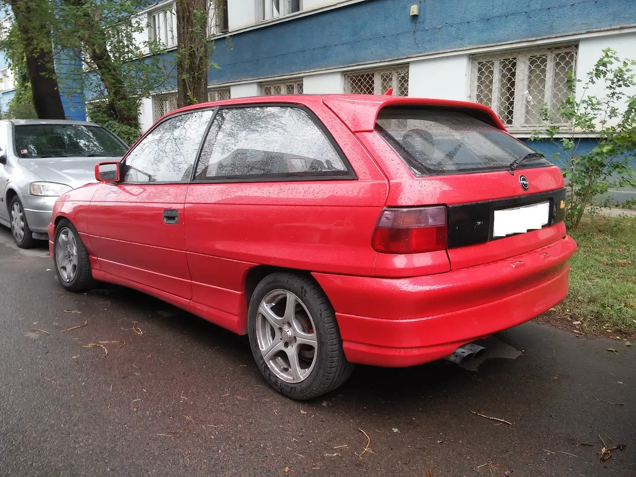 Opel Astra Astra 2.0 16V GSI 6