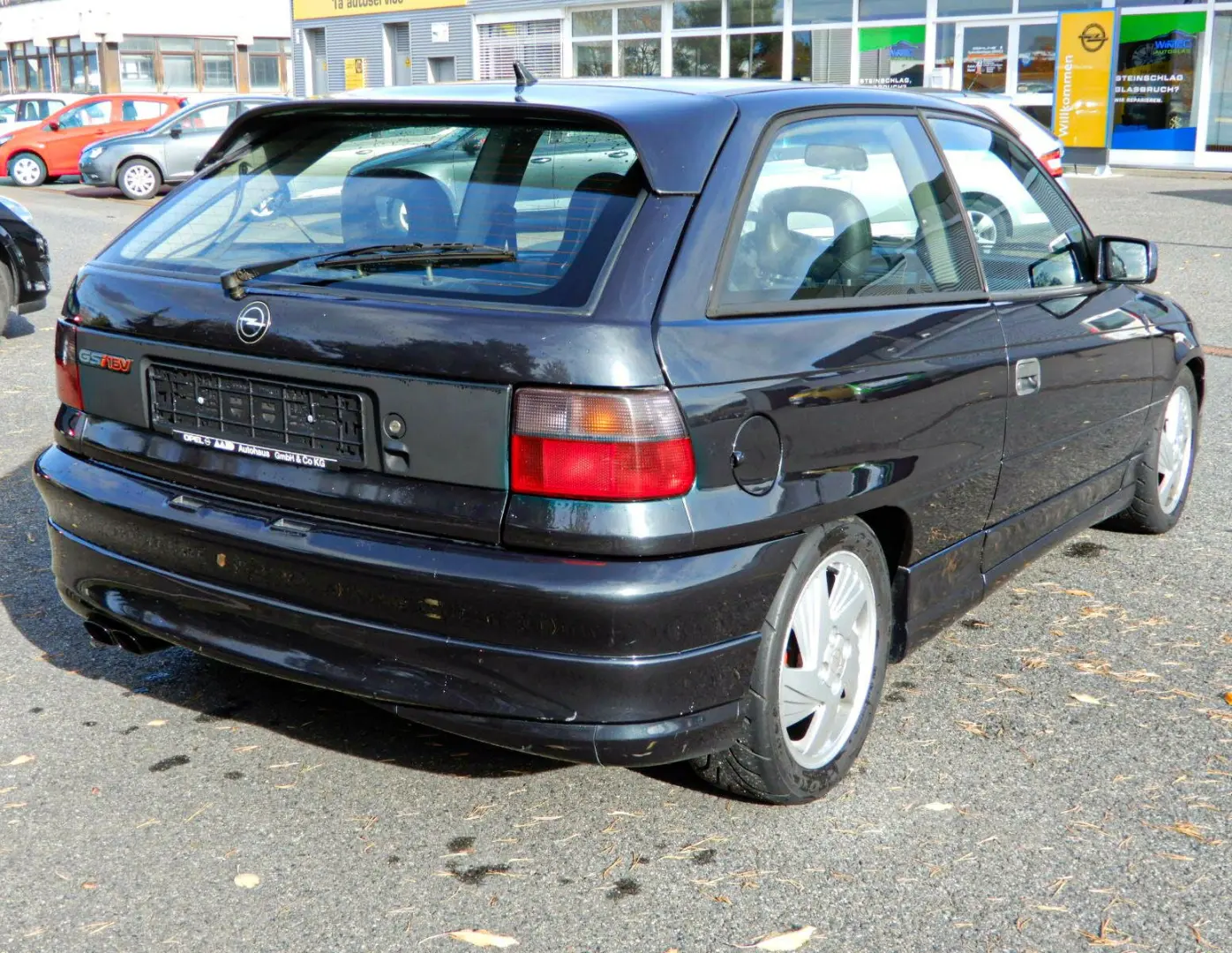 Opel Astra Astra 2.0 16V GSI 6