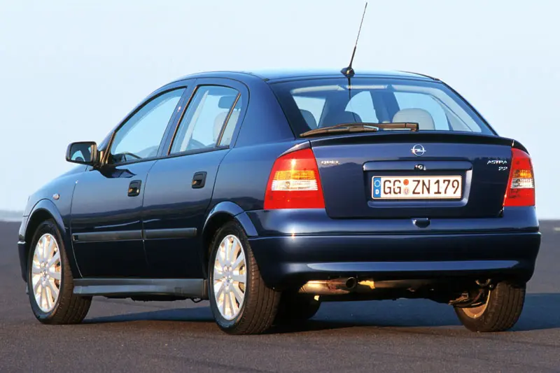 Opel Astra Astra 1.2 16V 0