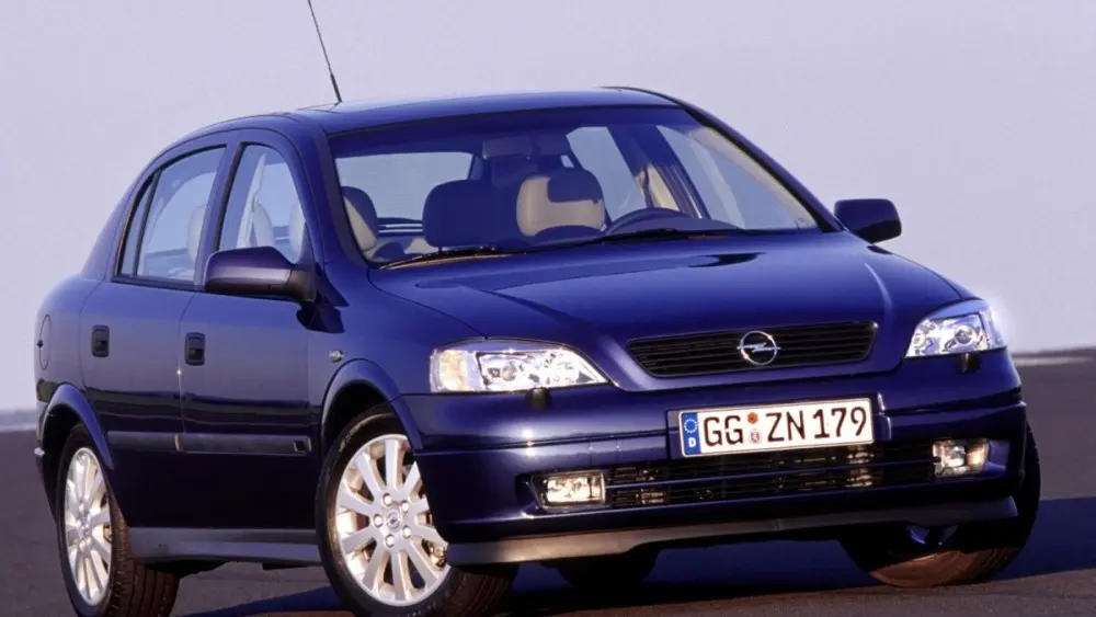 Opel Astra Astra 1.2 16V 0