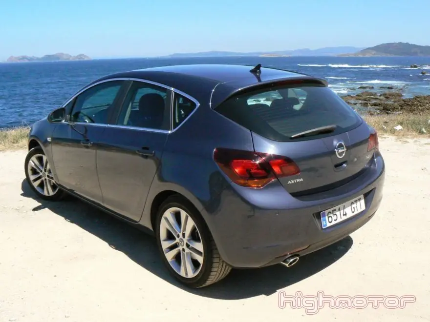 Opel Astra Astra 2.0 CDTI Sport 0
