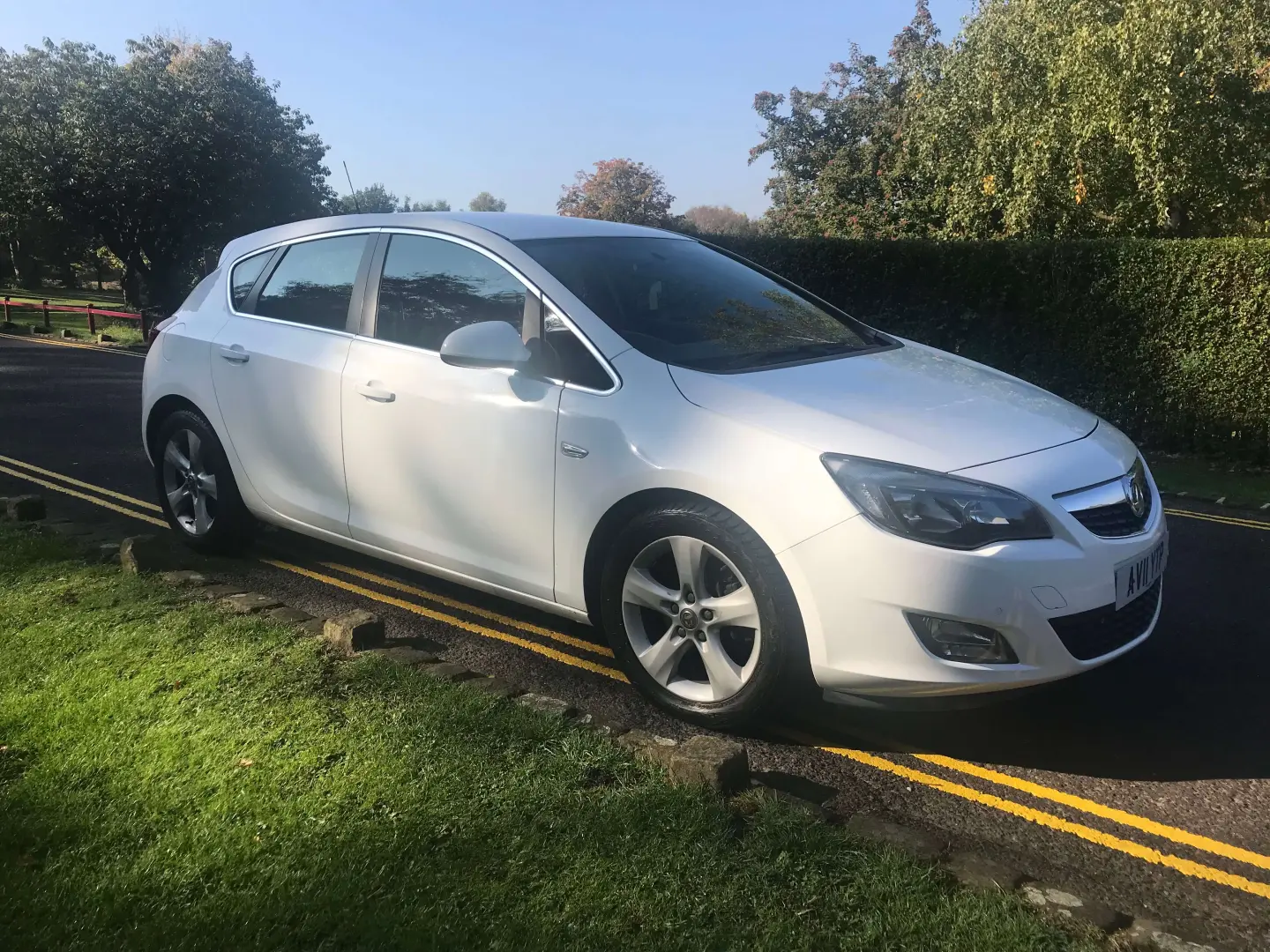 Opel Astra Astra 2.0 CDTI Sport 4