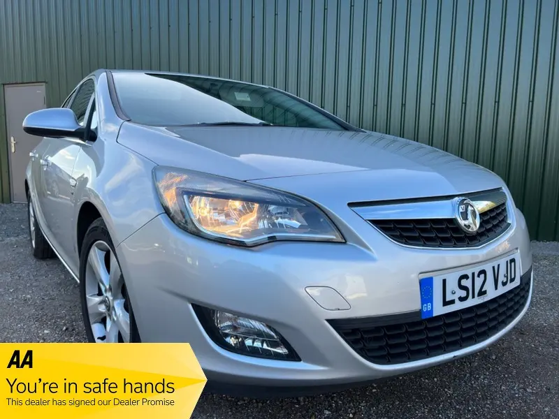 Opel Astra Astra 2.0 CDTI Sport 5