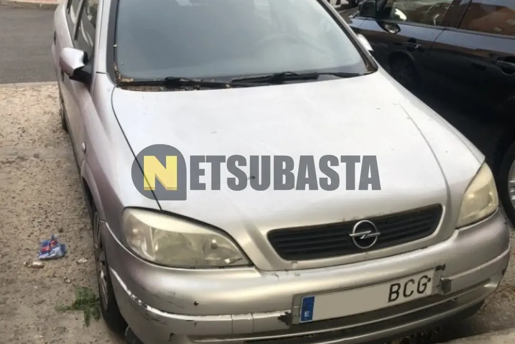 Opel Astra Astra 2.0 DTI Comfort 3