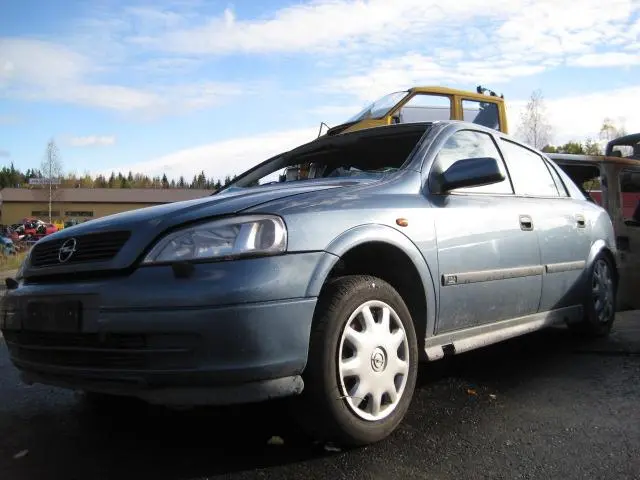 Opel Astra Astra 2.0 DTI Comfort 6