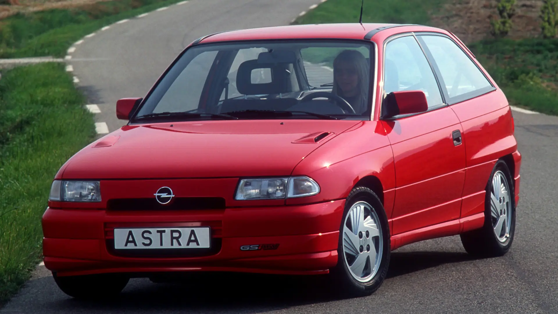 Opel Astra Astra 2.0 GSI 5
