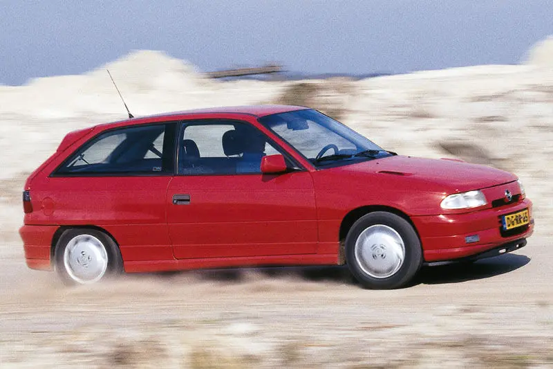 Opel Astra Astra 2.0 GSI 6