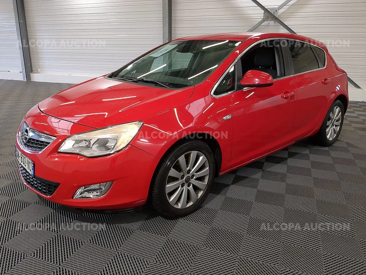 Opel Astra Astra 2.0 T Cosmo 5