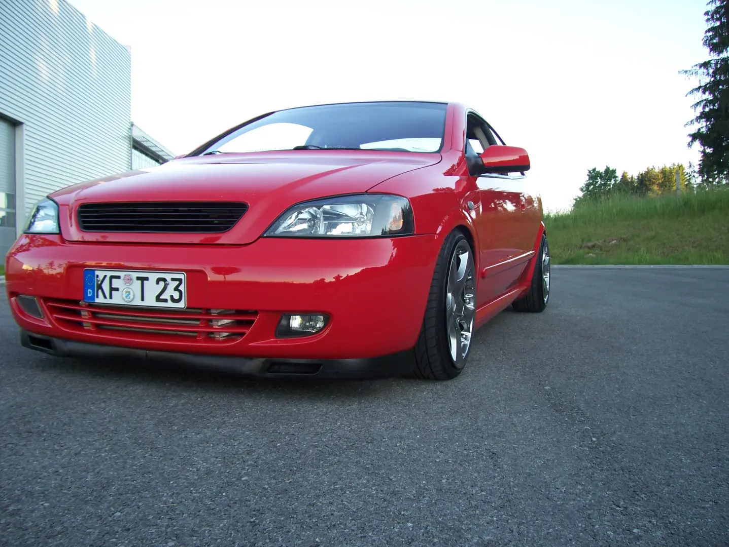 Opel Astra Astra 2.0 Turbo 16V 0