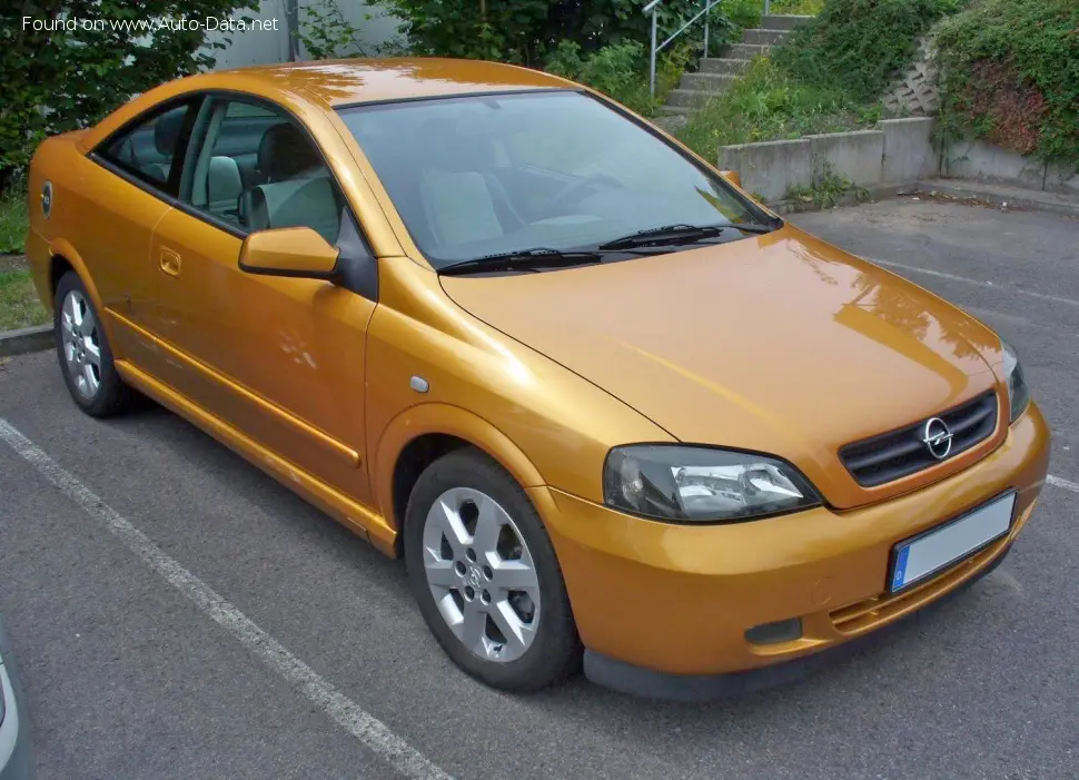Opel Astra Astra 2.0 Turbo 16V 1