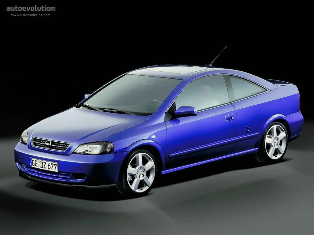 Opel Astra Astra 2.0 Turbo 16V 2