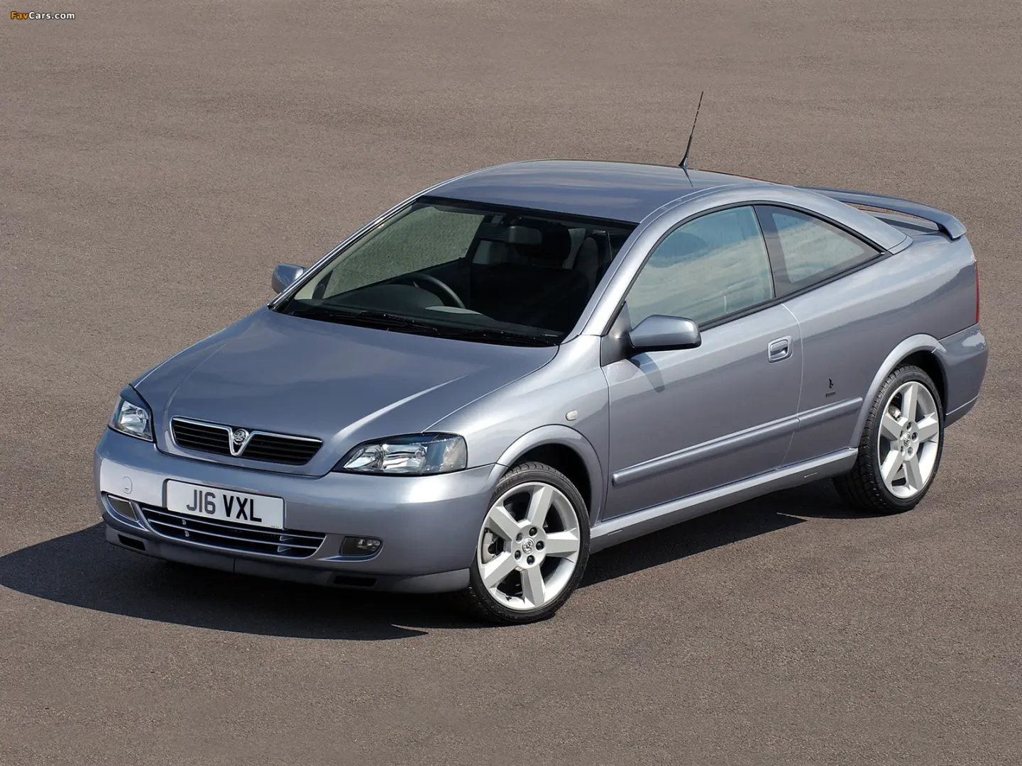 Opel Astra Astra 2.0 Turbo 16V 4