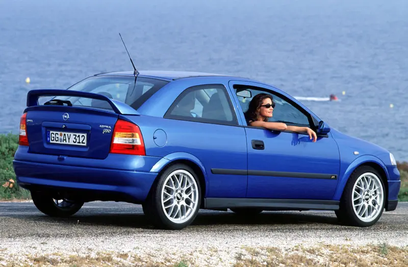 Opel Astra Astra 1.2 16V 2
