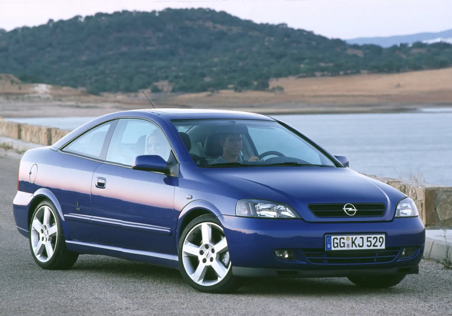 Opel Astra Astra 2.0 Turbo 16V 4