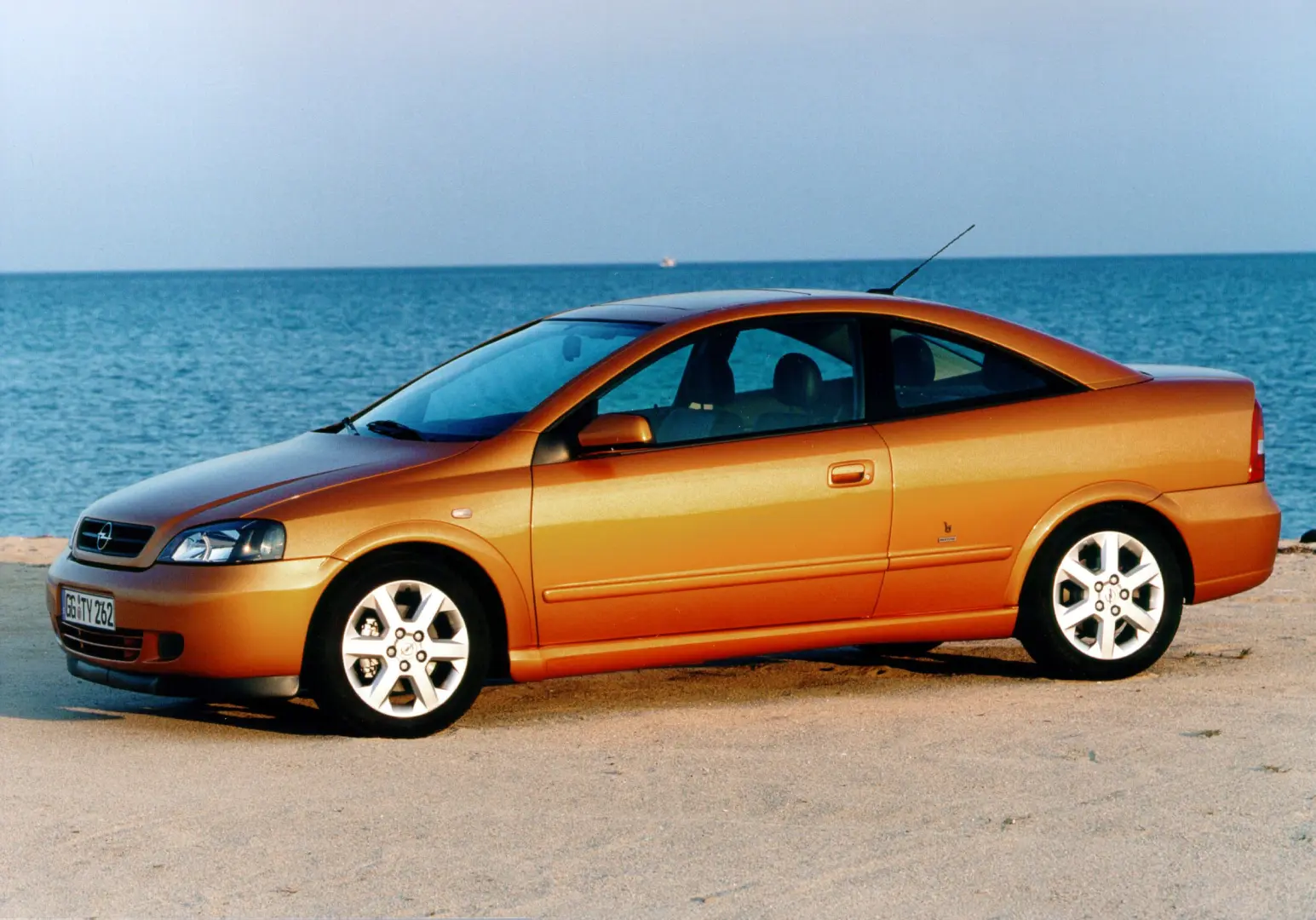 Opel Astra Astra 2.0 Turbo 16V 5
