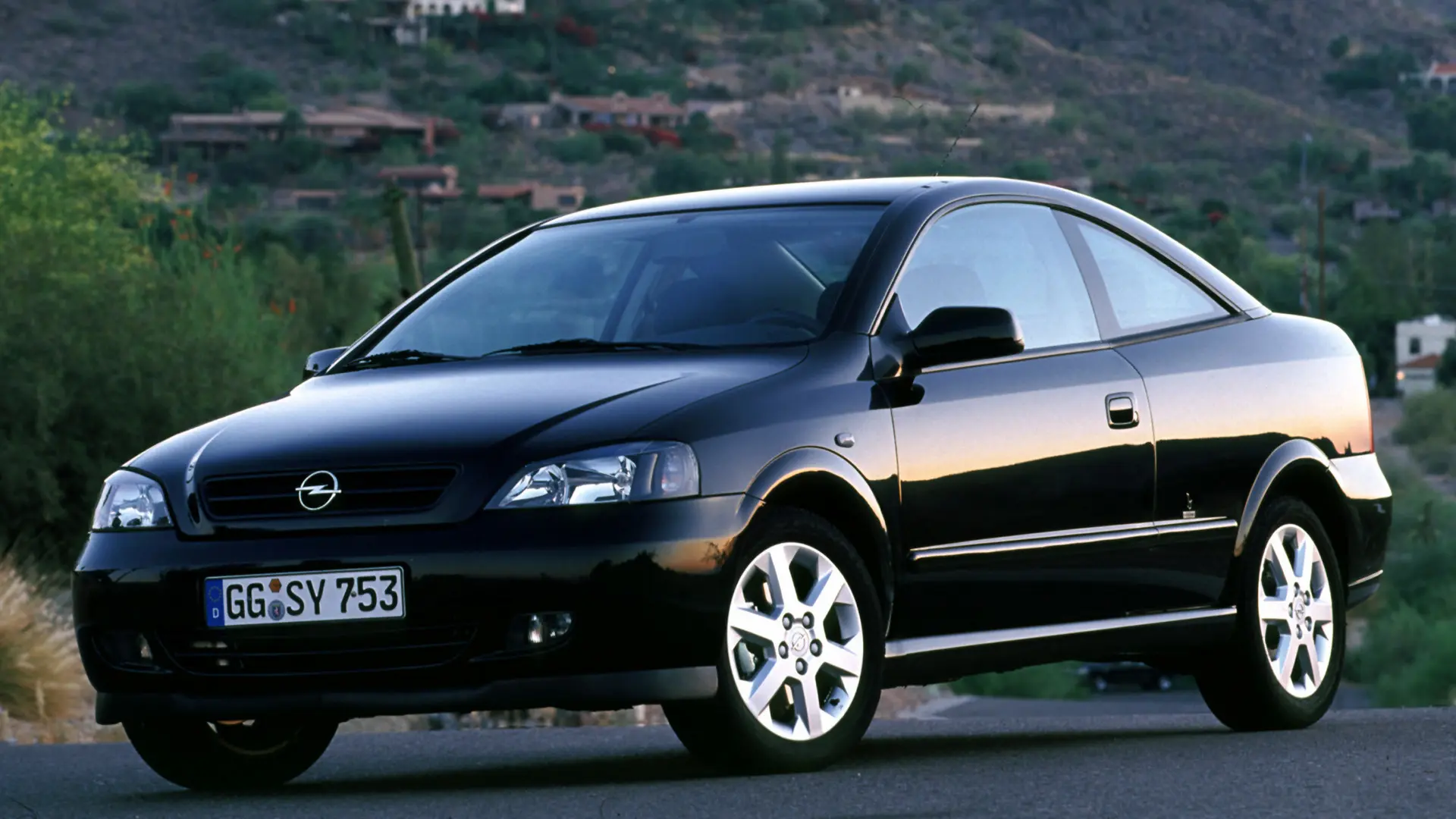 Opel Astra Astra 2.0 Turbo 16V 4