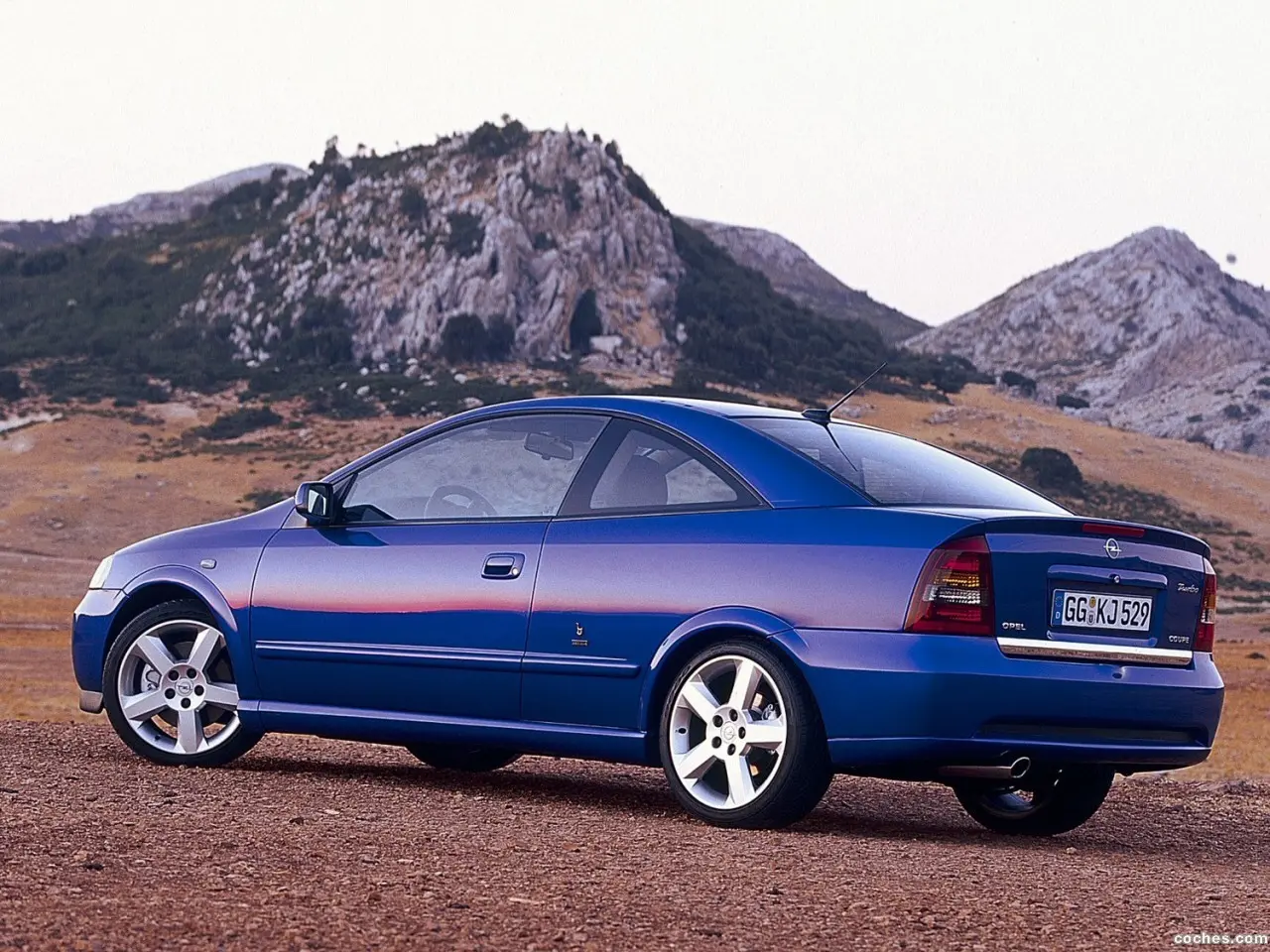 Opel Astra Astra 2.0 Turbo 16V 5