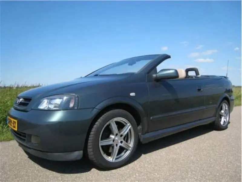 Opel Astra Astra 2.0 Turbo 16V 2