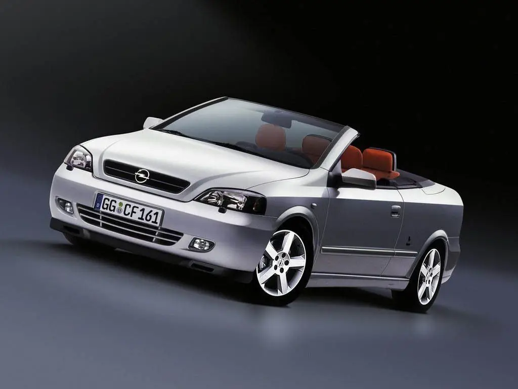 Opel Astra Astra 2.2 16V 5