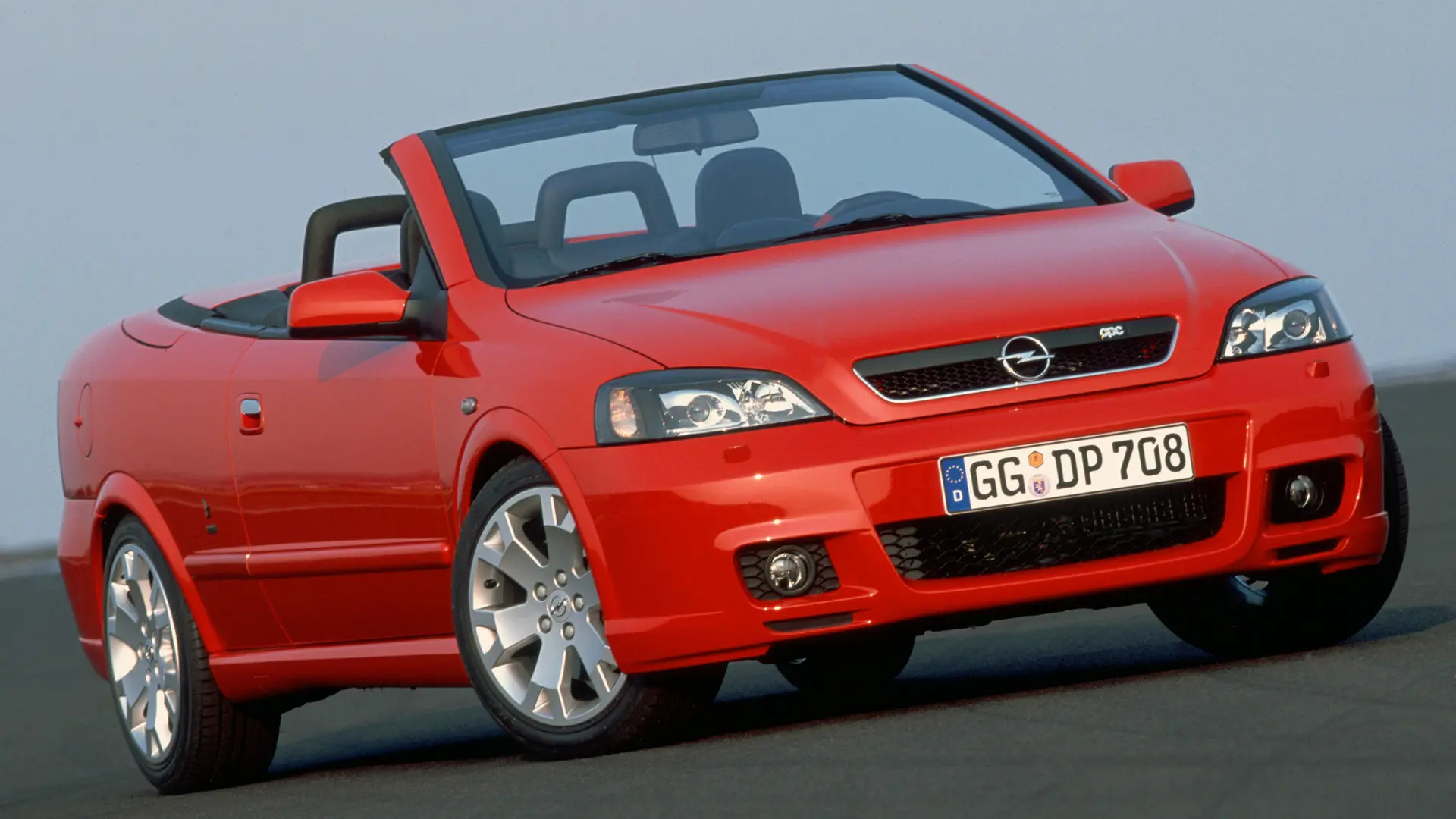 Opel Astra Astra 2.0 Turbo 16V 3