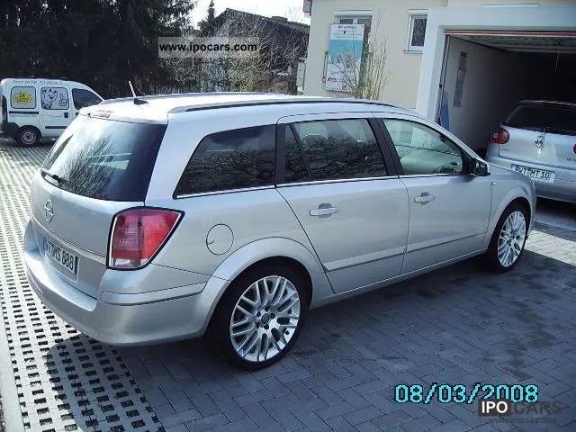 Opel Astra Astra 2.0 Turbo Cosmo 3