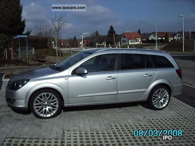 Opel Astra Astra 2.0 Turbo Cosmo 4