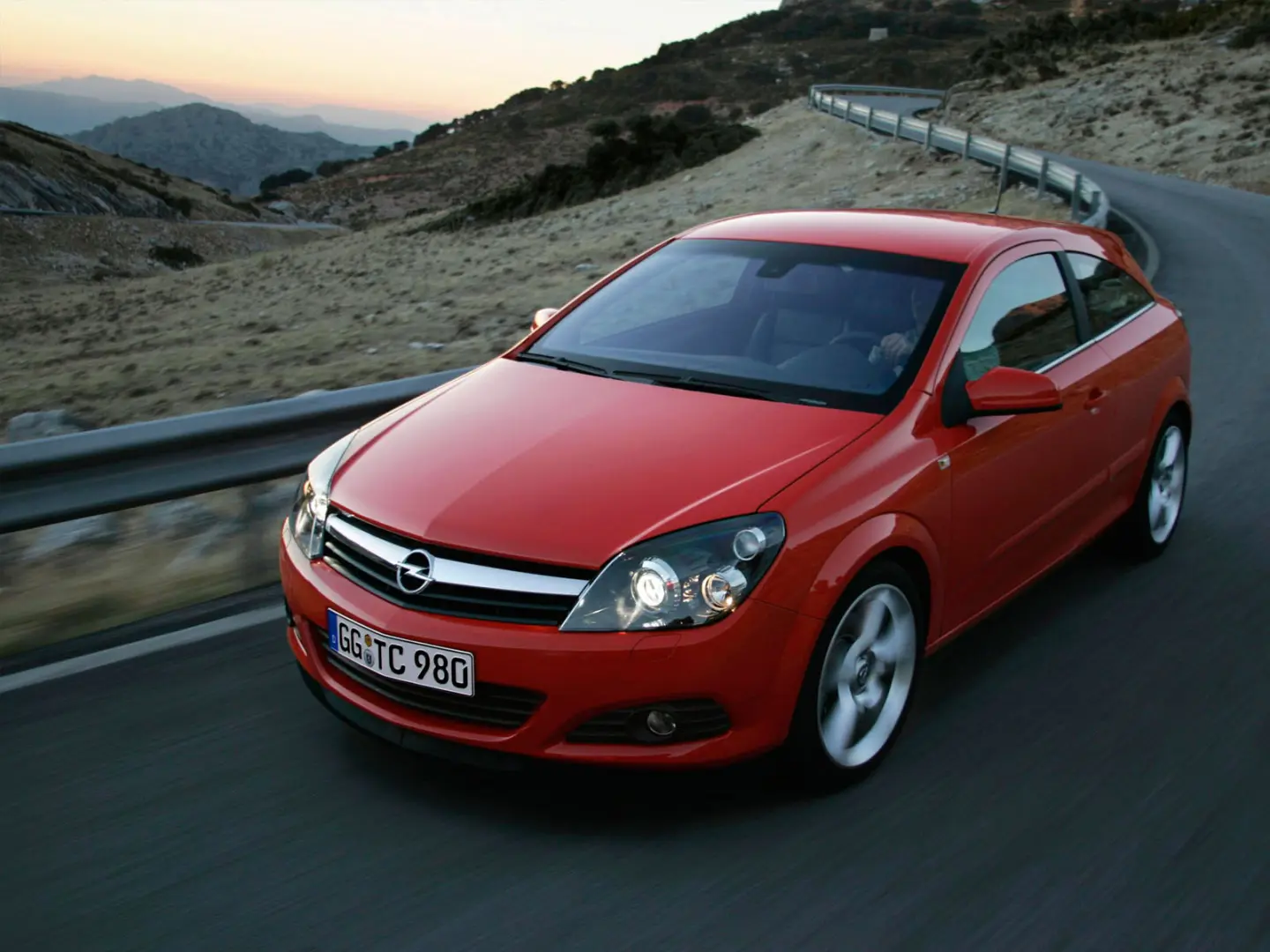 Opel Astra Astra 2.0 Turbo Cosmo 4