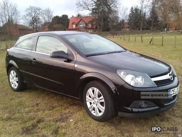 Opel Astra Astra 2.0 Turbo Cosmo 5