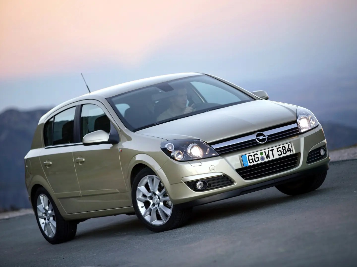 Opel Astra Astra 2.0 Turbo Cosmo 6