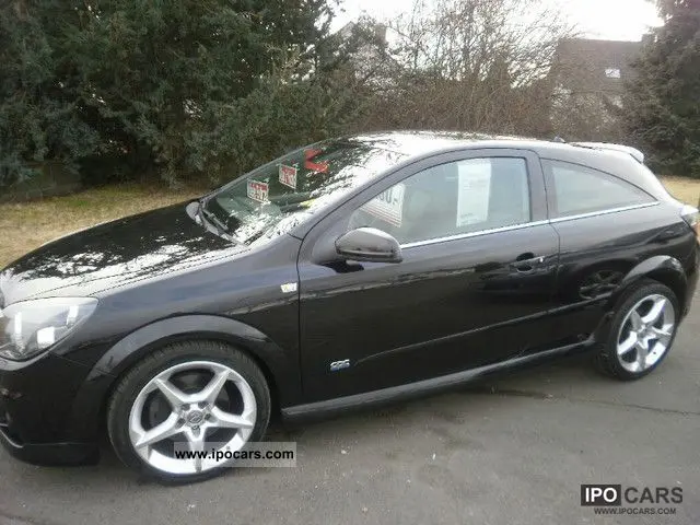 Opel Astra Astra 2.0 Turbo Cosmo 5