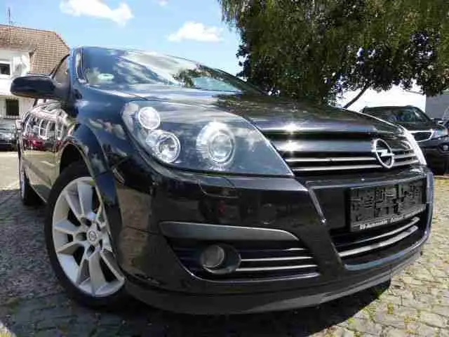 Opel Astra Astra 2.0 Turbo Sport 3