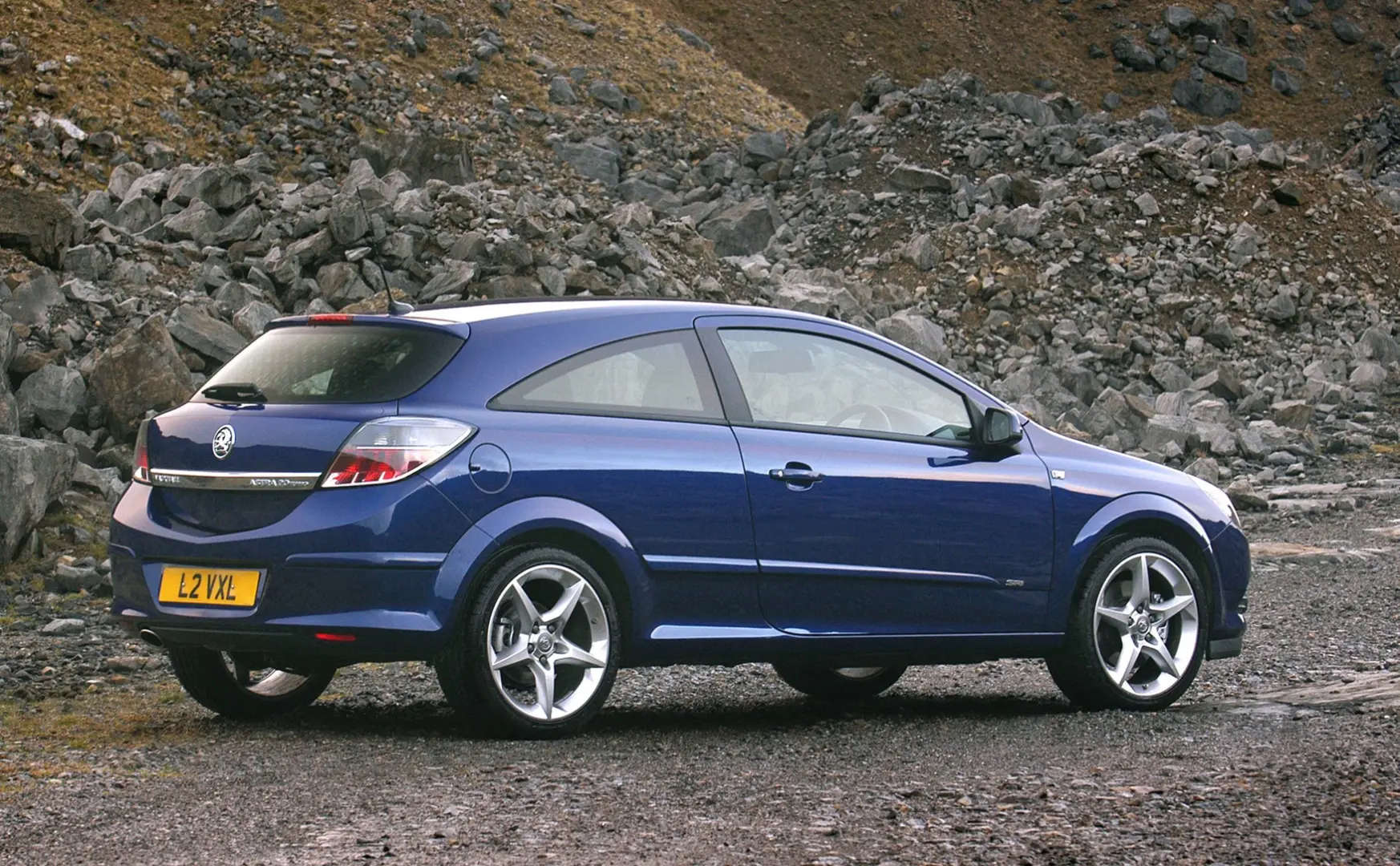 Opel Astra Astra 1.6 Sport 6