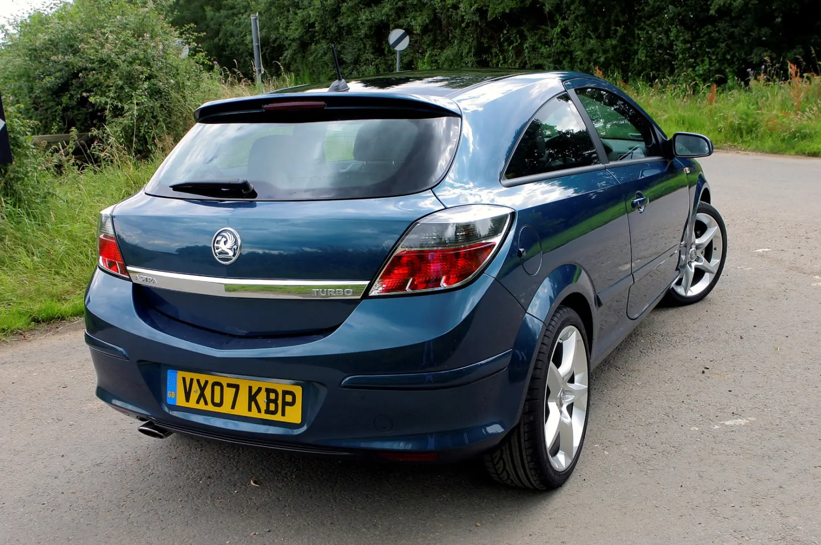 Opel Astra Astra 2.0 Turbo Sport 6