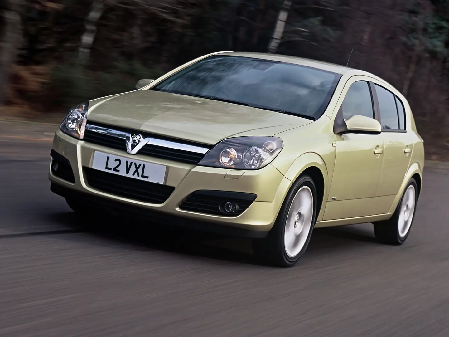Opel Astra Astra 2.0 Turbo Sport 6