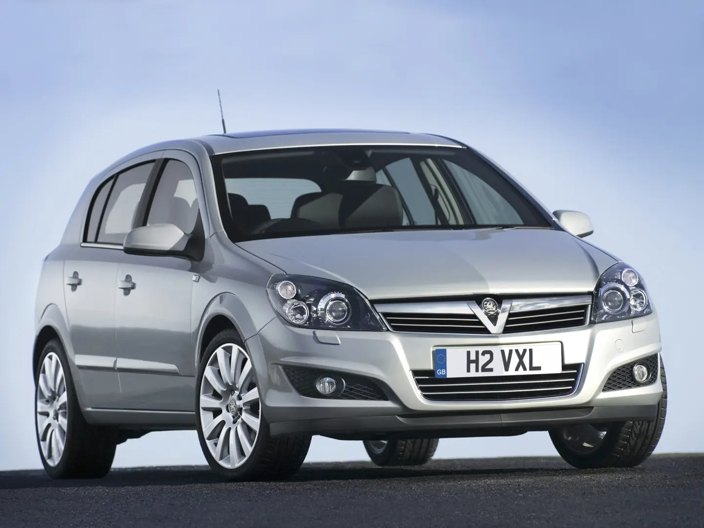 Opel Astra Astra 2.0 Turbo Sport 5