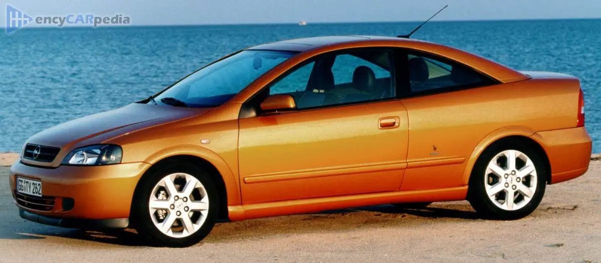 Opel Astra Astra 2.2 16V 0