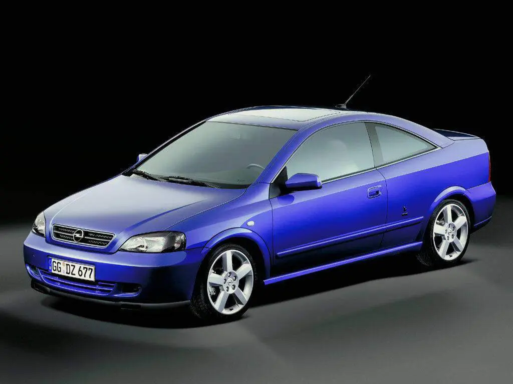 Opel Astra Astra 2.2 16V 0