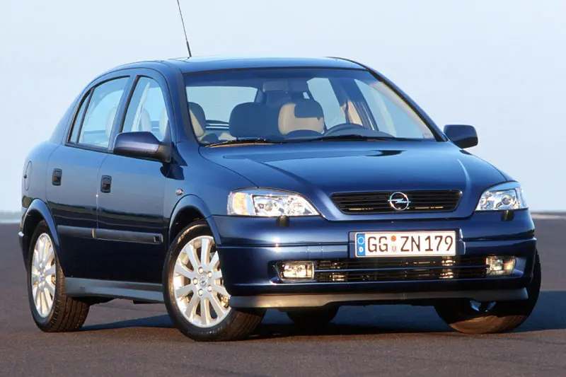 Opel Astra Astra 2.2 DTI 0