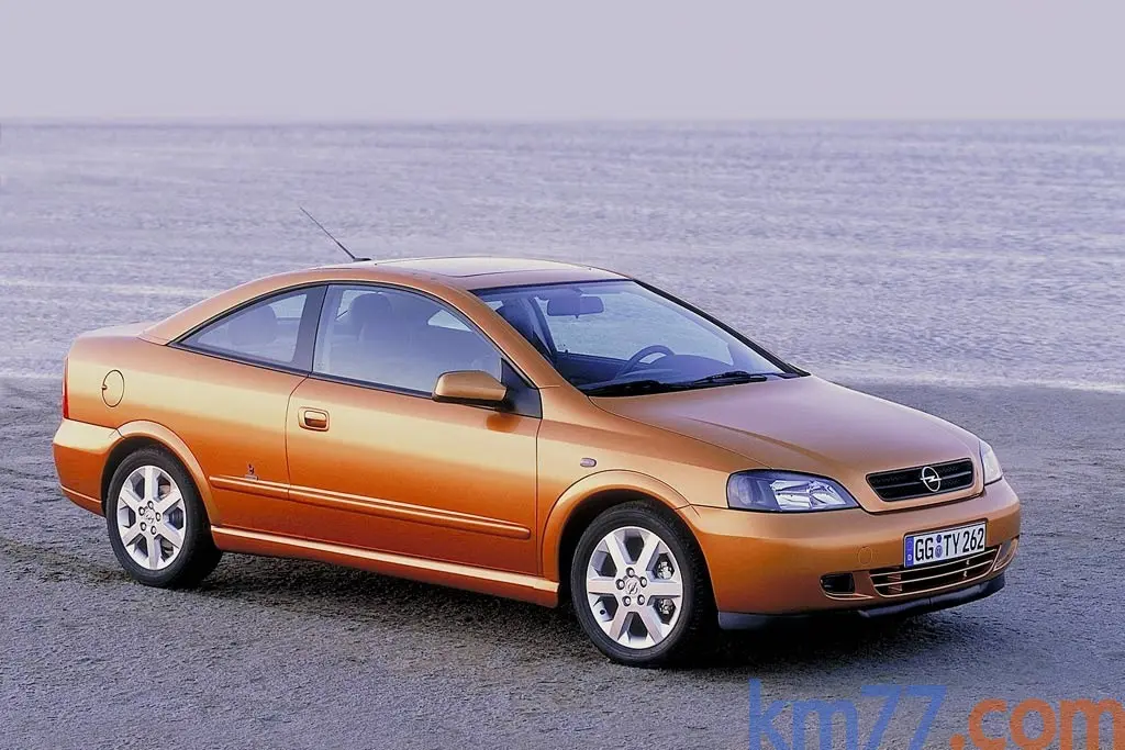 Opel Astra Astra 2.2 16V 2