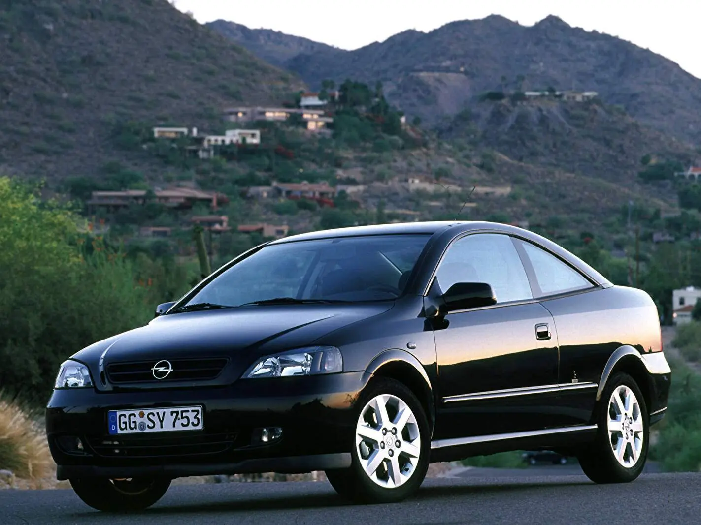 Opel Astra Astra 2.2 DTI 1