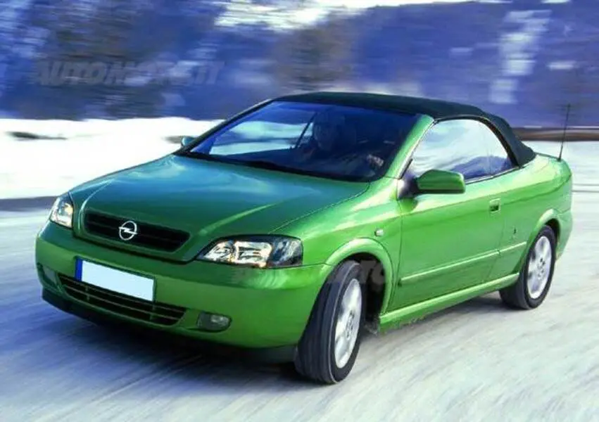 Opel Astra Astra 2.2 16V 4