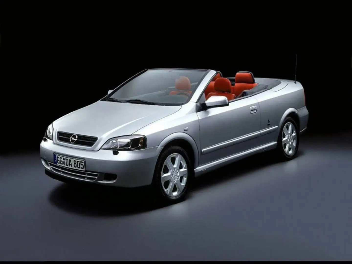 Opel Astra Astra 2.0 Turbo 16V 2