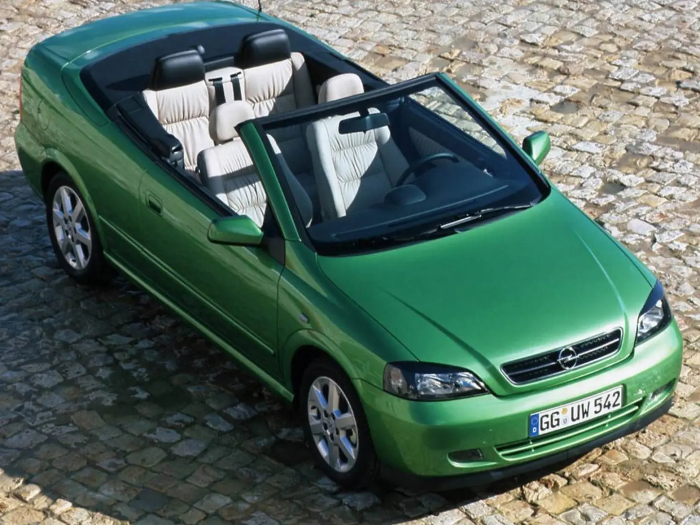 Opel Astra Astra 2.0 Turbo 16V 3