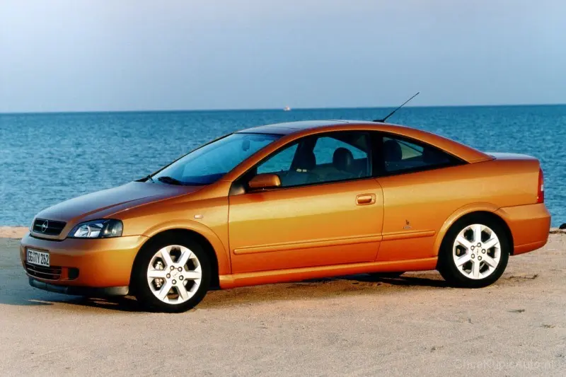 Opel Astra Astra 2.2 DTI 2