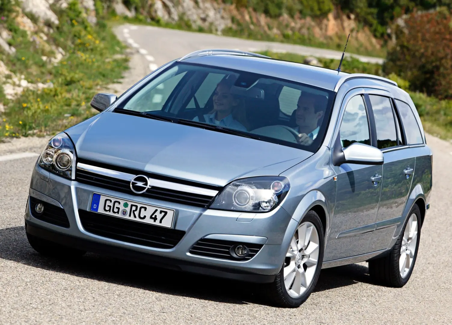 Opel Astra Astra Caravan 1.9 CDTI 2