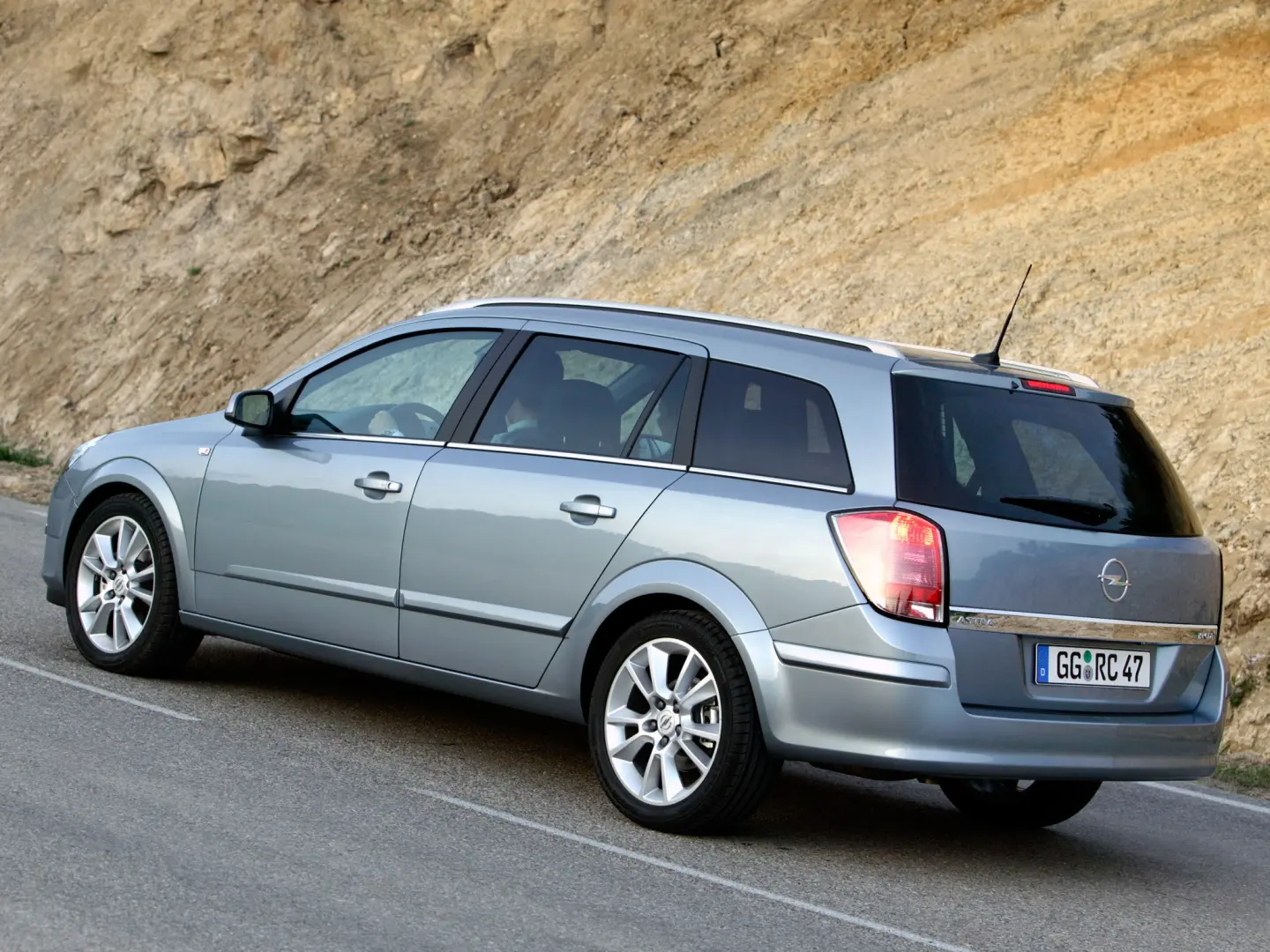 Opel Astra Astra Caravan 1.9 CDTI 4