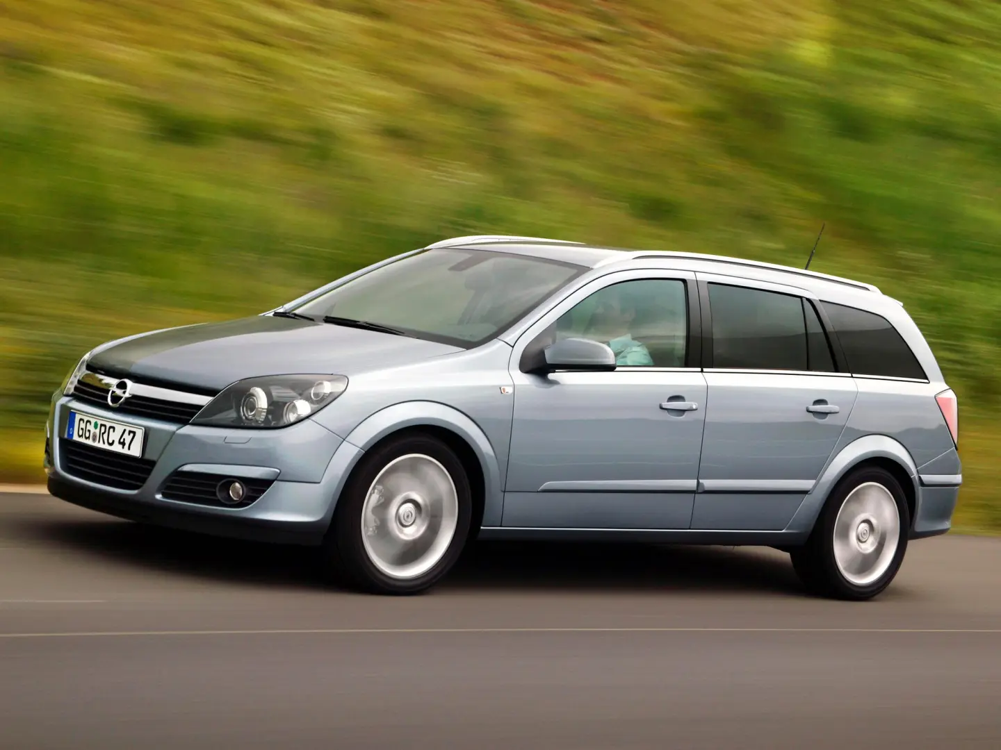Opel Astra Astra Caravan 1.9 CDTI 5