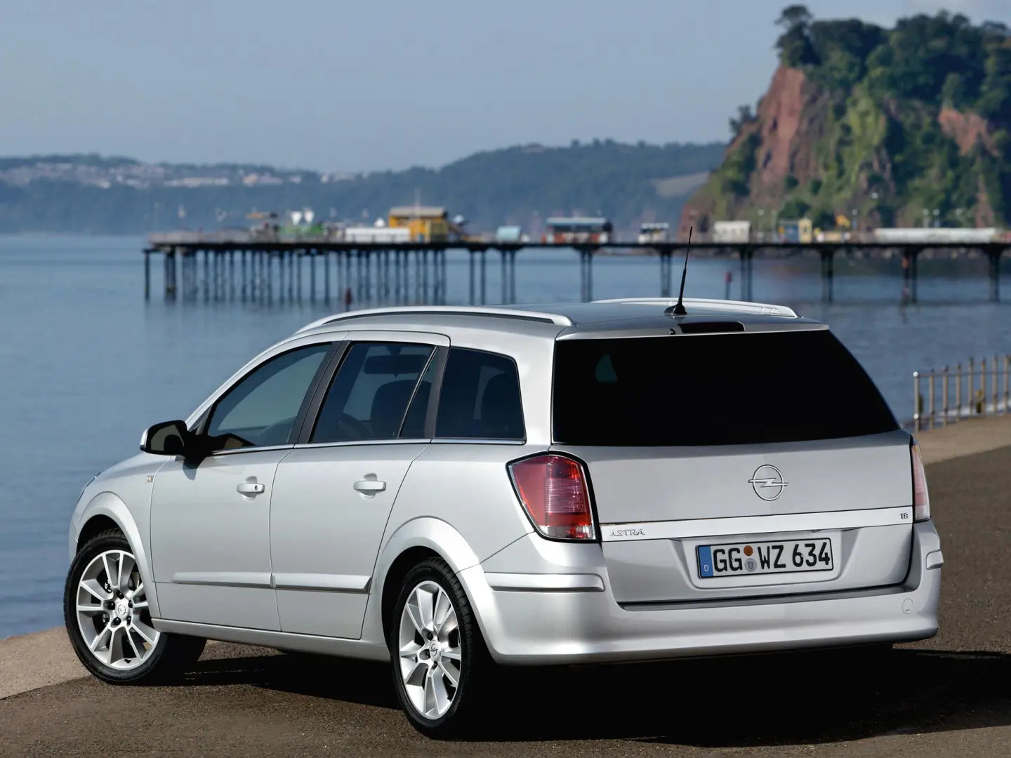 Opel Astra Astra Caravan 1.9 CDTI 6